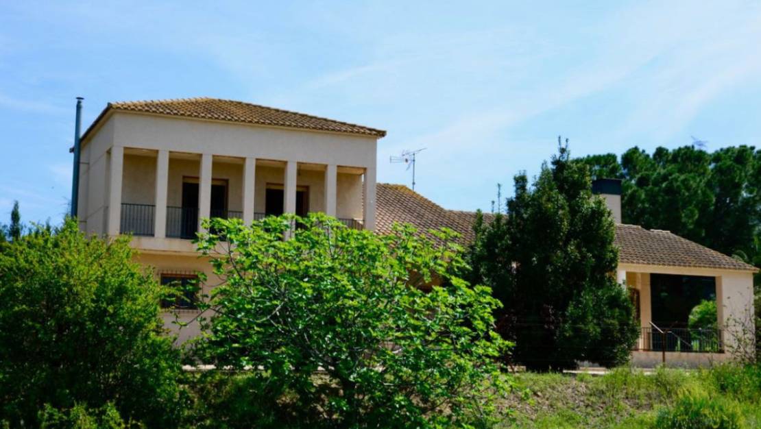 Sale - Villa - Lorca - Lorca Centro