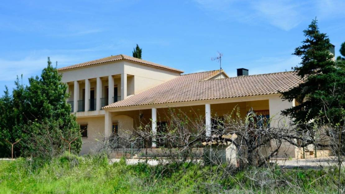 Sale - Villa - Lorca - Lorca Centro