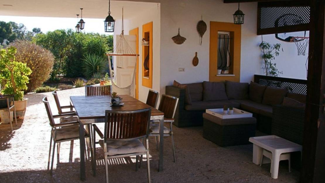 Sale - Villa - Lorca - Lorca Centro