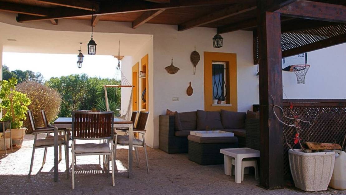 Sale - Villa - Lorca - Lorca Centro