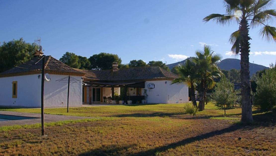 Sale - Villa - Lorca - Lorca Centro