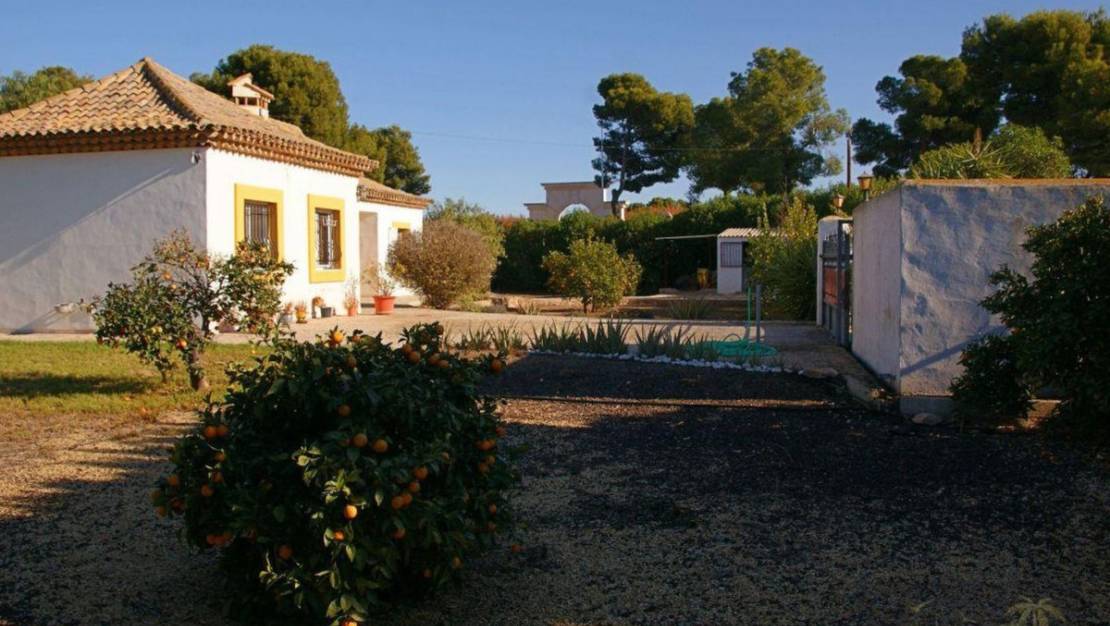 Sale - Villa - Lorca - Lorca Centro