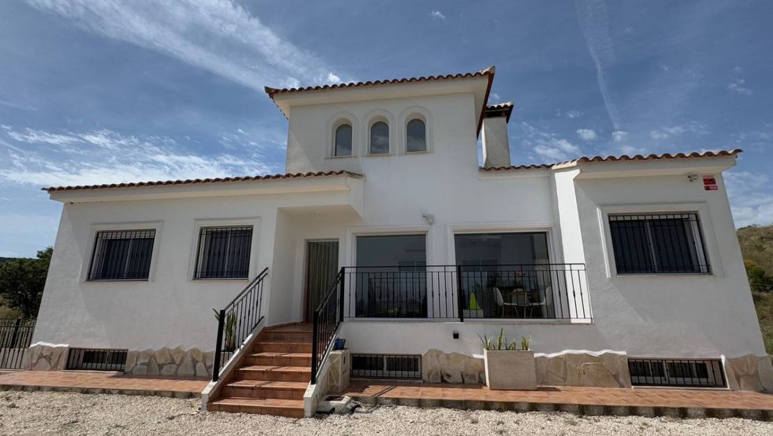 Sale - Villa - Lorca - Lorca Centro