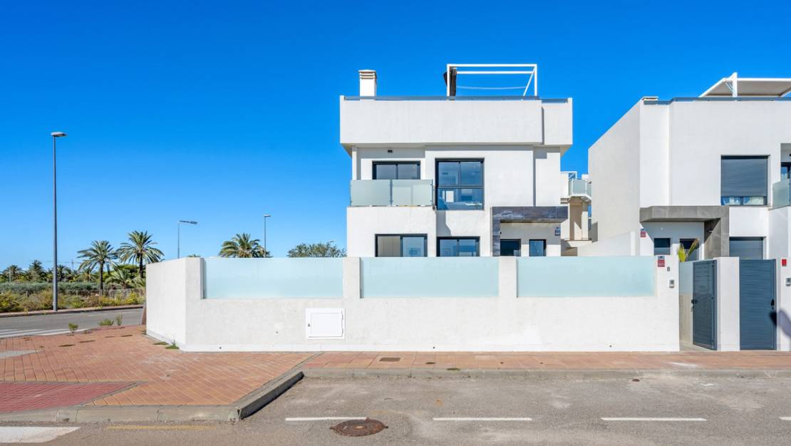 Sale - Villa - Los Alcázares - Los Alcazares Centro