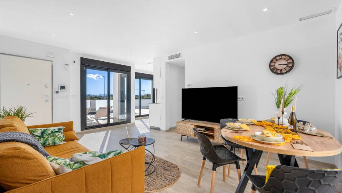 Sale - Villa - Los Alcázares - Los Alcazares Centro