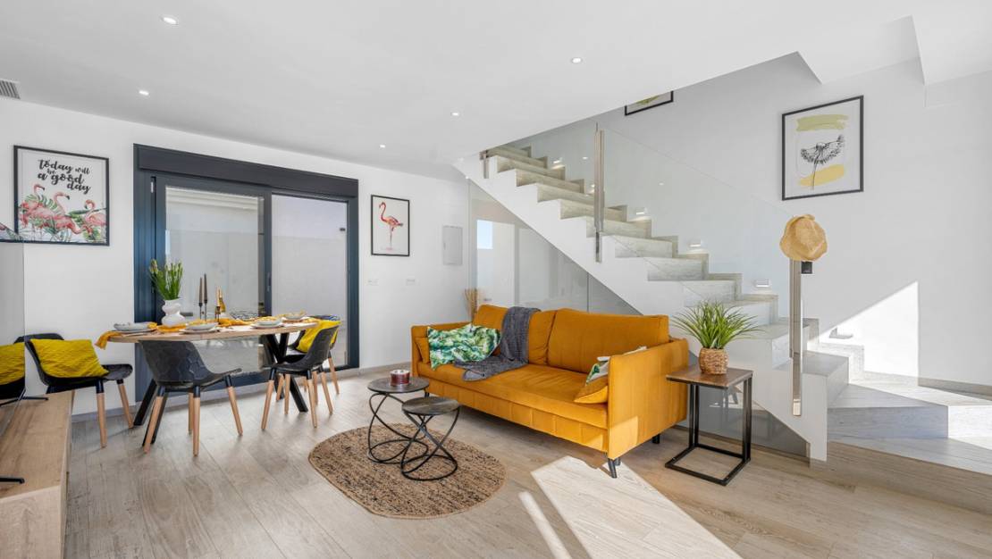 Sale - Villa - Los Alcázares - Los Alcazares Centro