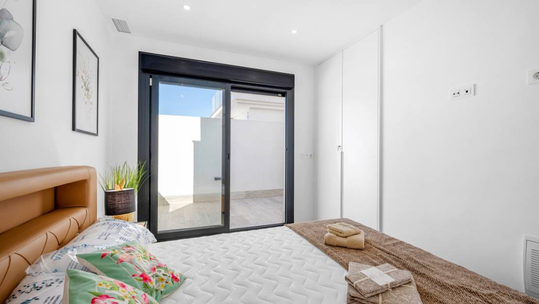 Sale - Villa - Los Alcázares - Los Alcazares Centro