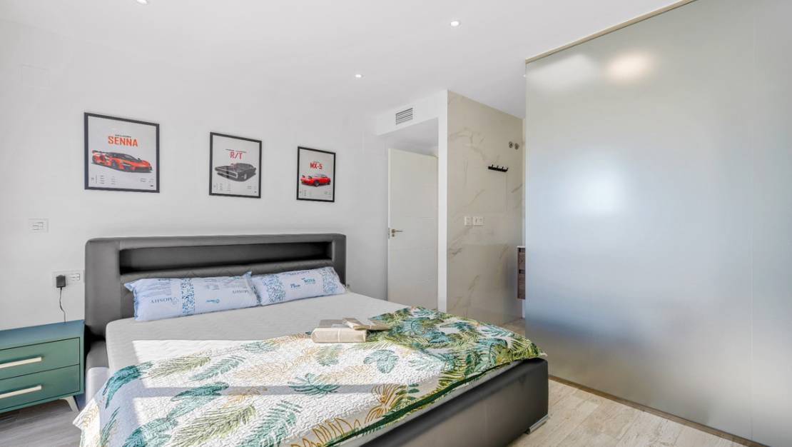 Sale - Villa - Los Alcázares - Los Alcazares Centro