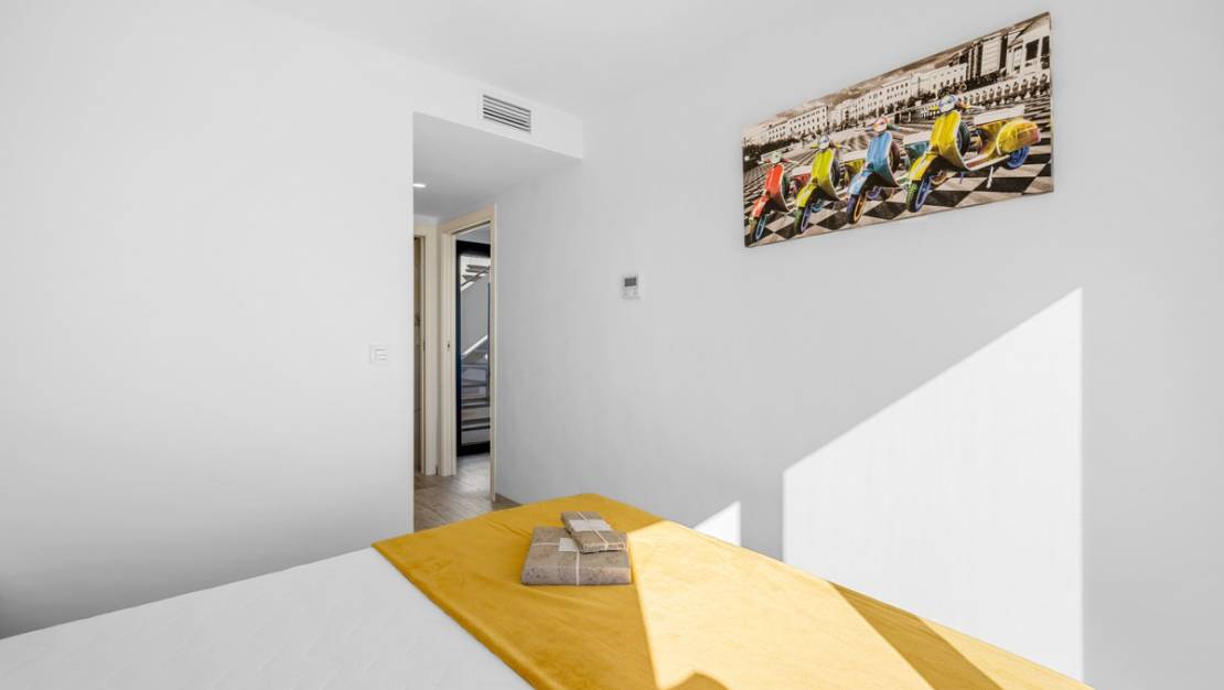 Sale - Villa - Los Alcázares - Los Alcazares Centro