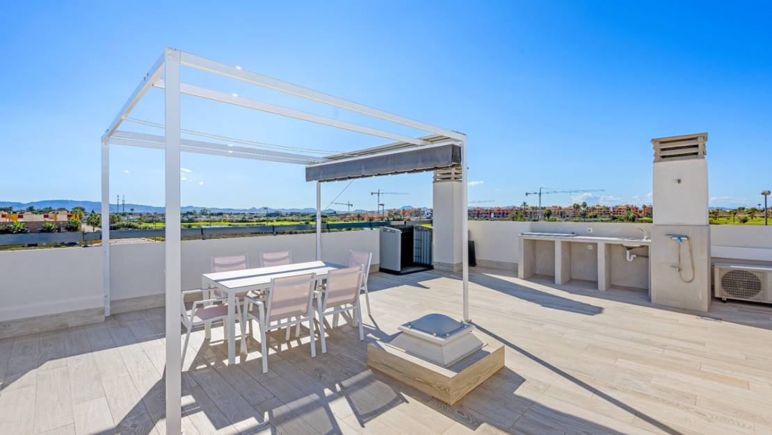 Sale - Villa - Los Alcázares - Los Alcazares Centro