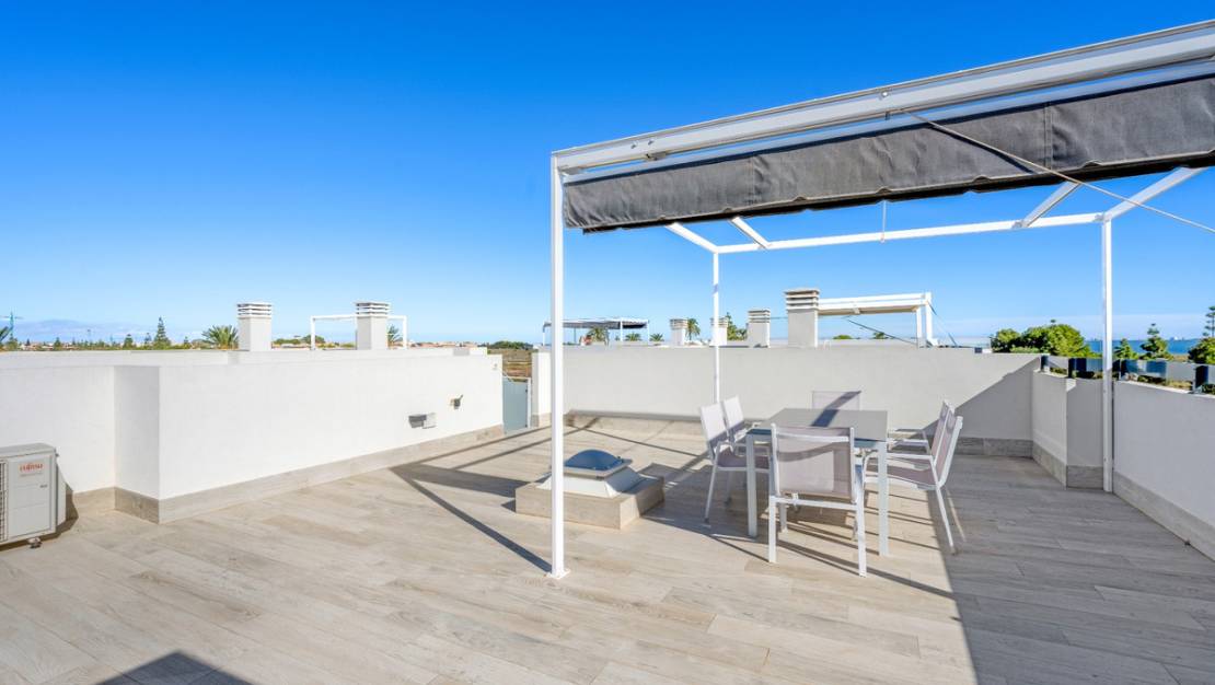 Sale - Villa - Los Alcázares - Los Alcazares Centro