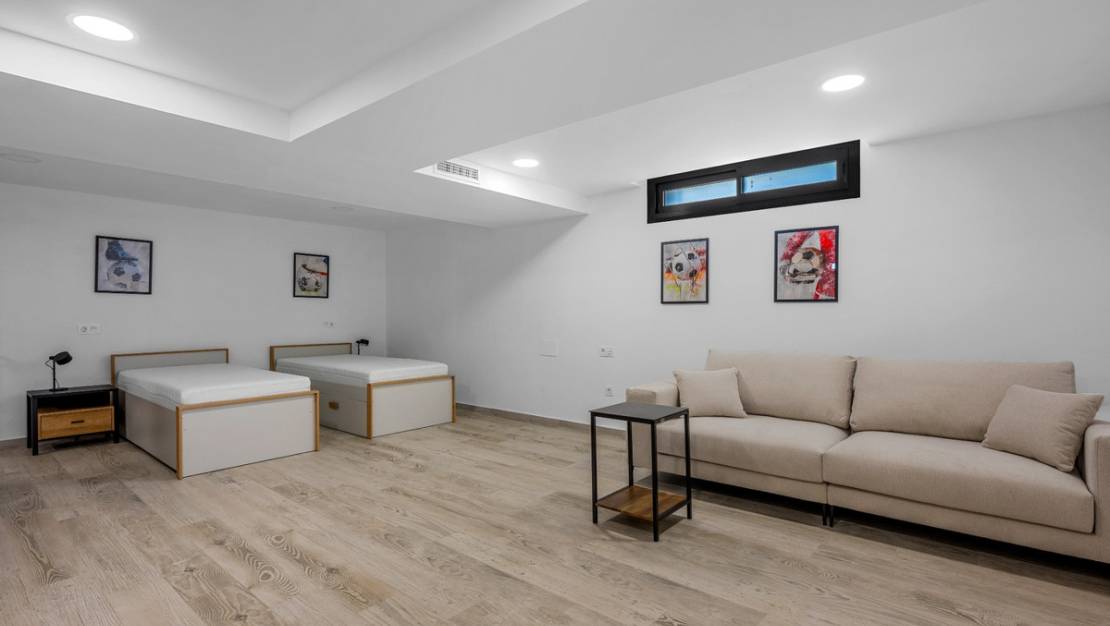 Sale - Villa - Los Alcázares - Los Alcazares Centro