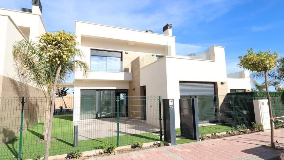 Sale - Villa - Los Alcázares - Los Alcazares Centro