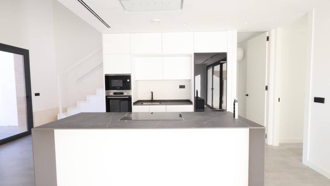 Sale - Villa - Los Alcázares - Los Alcazares Centro