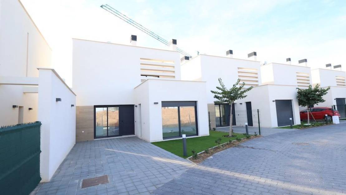 Sale - Villa - Los Alcázares - Los Alcazares Centro