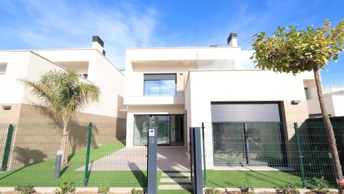 Sale - Villa - Los Alcázares - Los Alcazares Centro