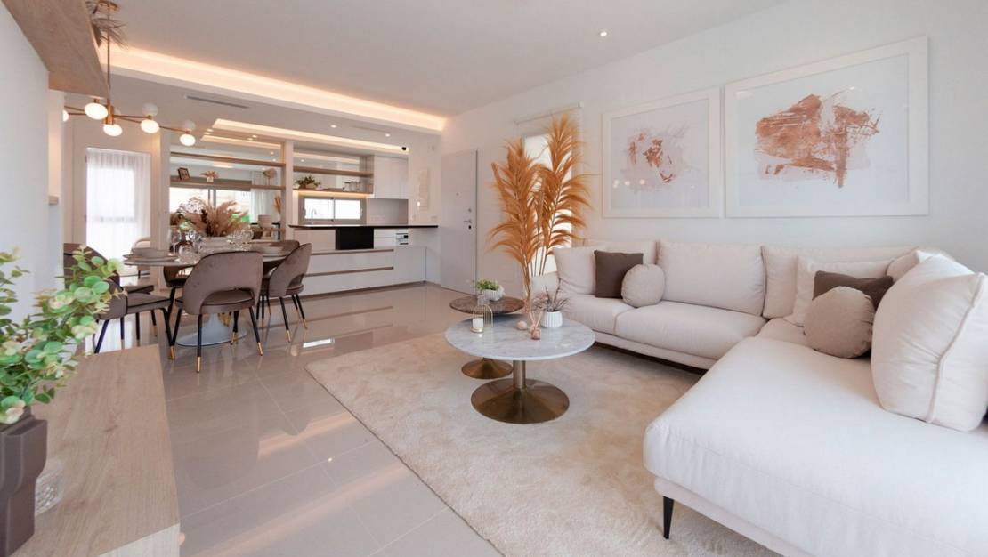 Sale - Villa - Los Alcázares - Los Alcazares Centro