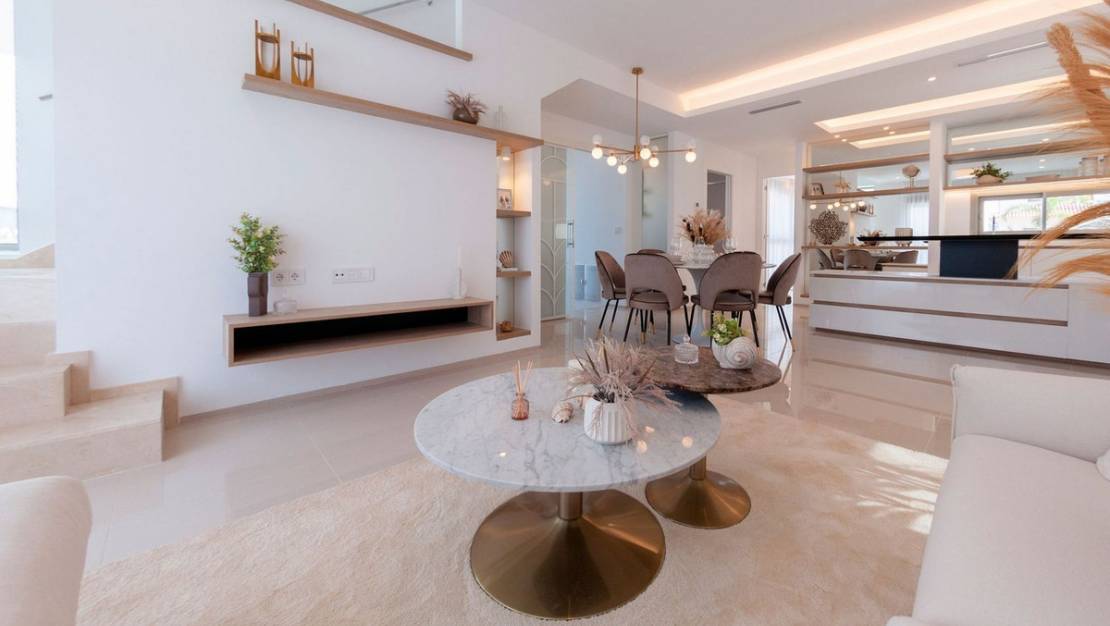 Sale - Villa - Los Alcázares - Los Alcazares Centro