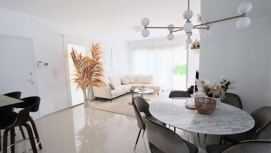 Sale - Villa - Los Alcázares - Los Alcazares Centro