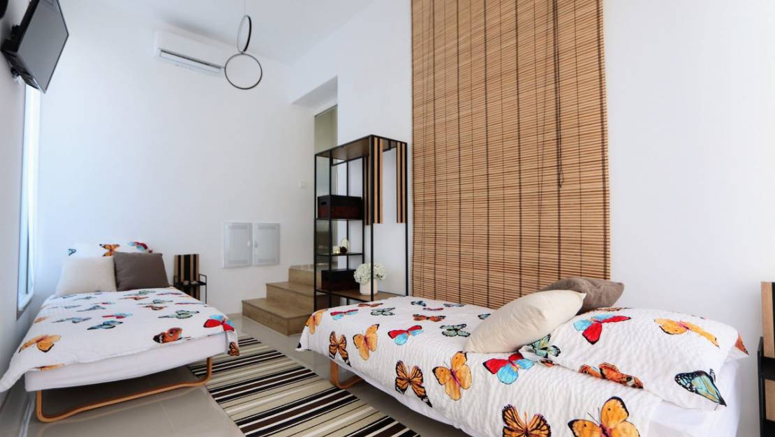 Sale - Villa - Los Alcázares - Los Alcazares Centro