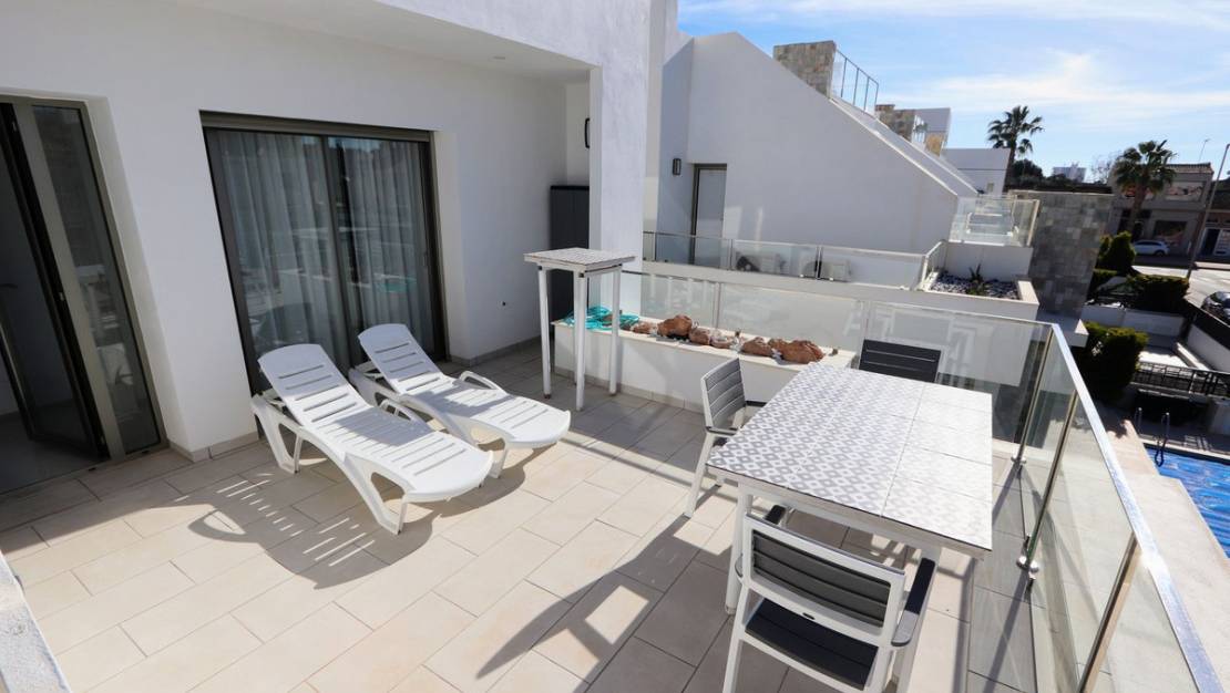 Sale - Villa - Los Alcázares - Los Alcazares Centro
