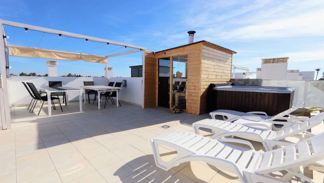 Sale - Villa - Los Alcázares - Los Alcazares Centro