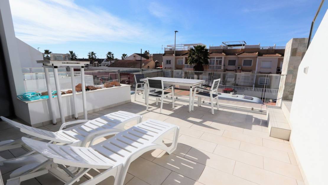Sale - Villa - Los Alcázares - Los Alcazares Centro