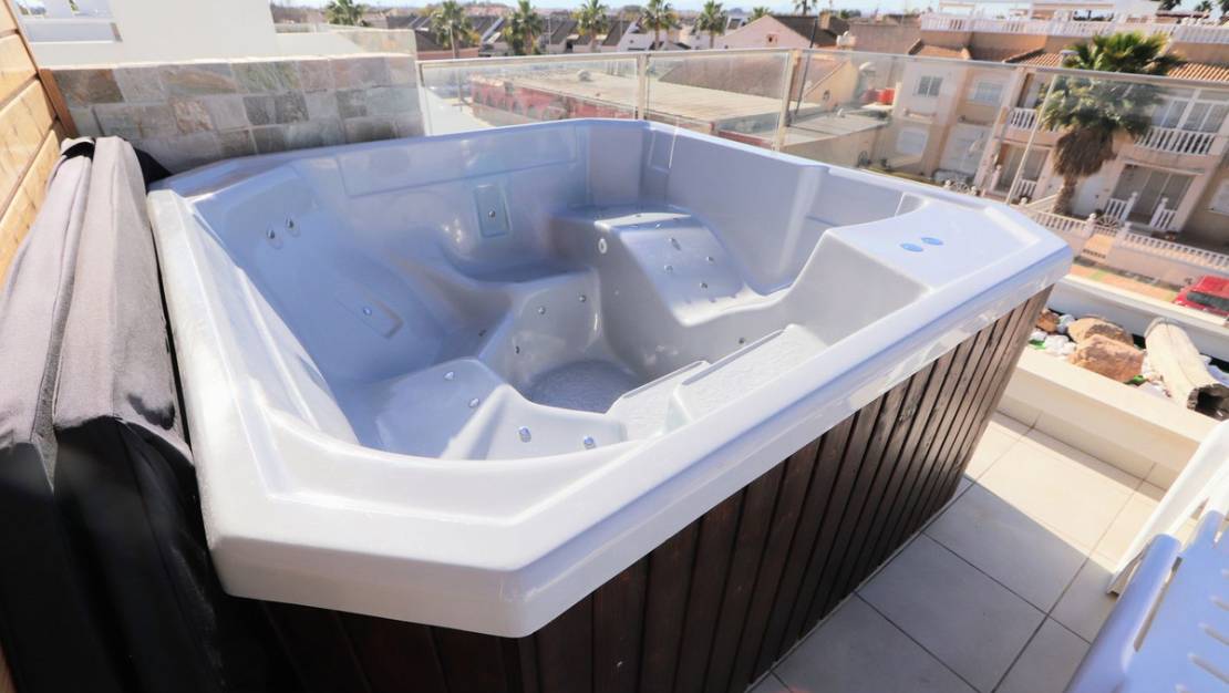 Sale - Villa - Los Alcázares - Los Alcazares Centro