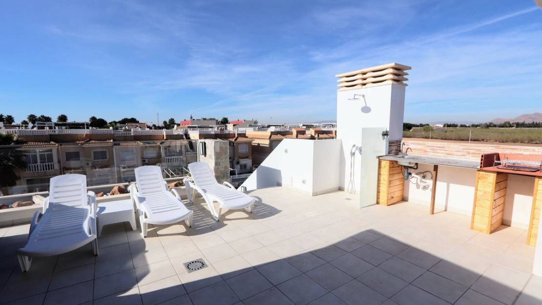 Sale - Villa - Los Alcázares - Los Alcazares Centro
