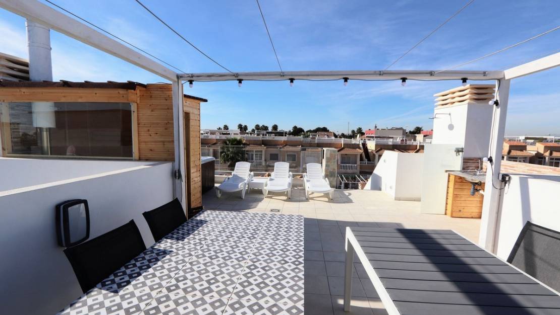 Sale - Villa - Los Alcázares - Los Alcazares Centro