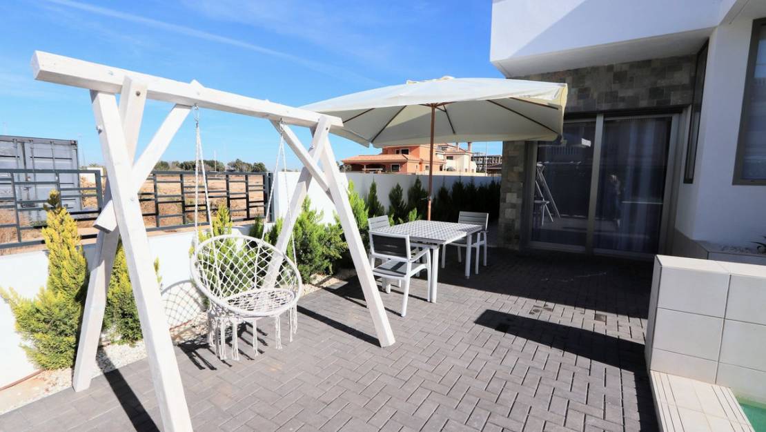 Sale - Villa - Los Alcázares - Los Alcazares Centro