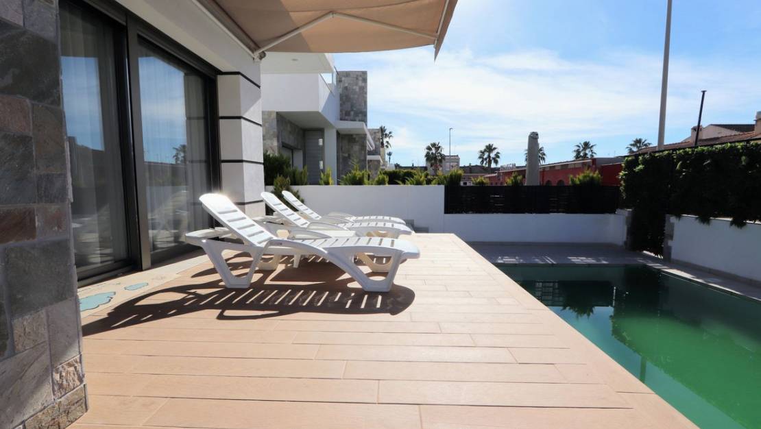 Sale - Villa - Los Alcázares - Los Alcazares Centro