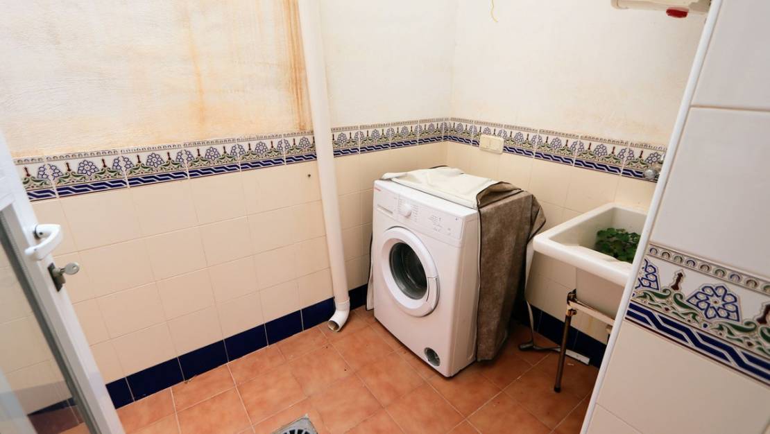 Sale - Villa - Los Alcázares - Los Alcazares Centro