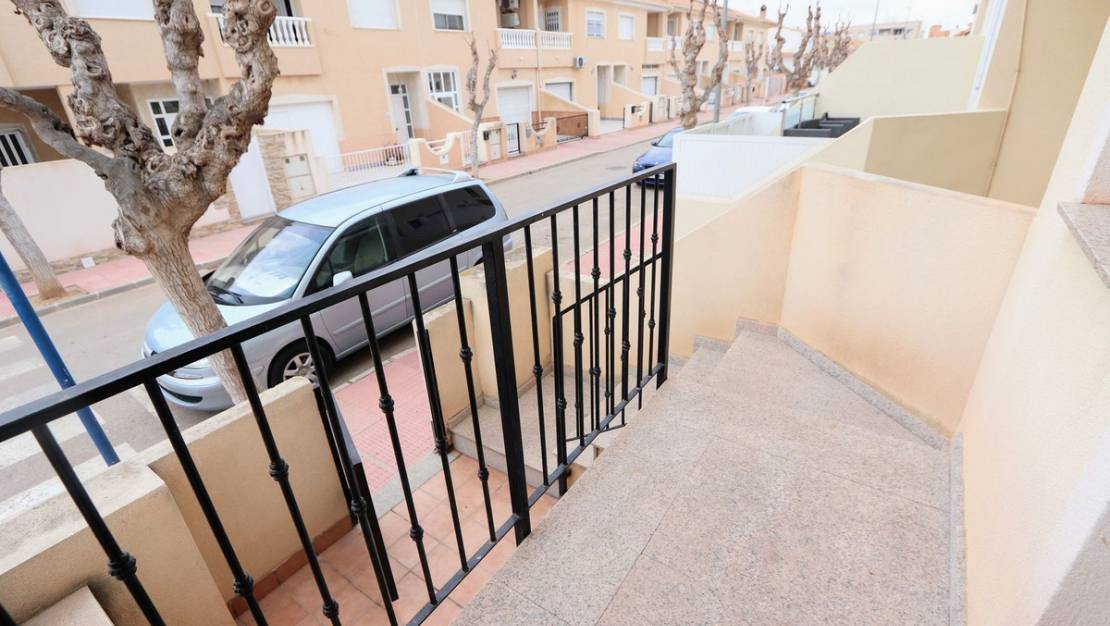 Sale - Villa - Los Alcázares - Los Alcazares Centro