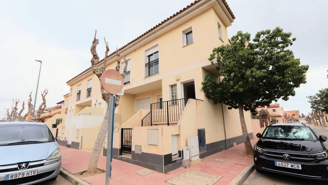 Sale - Villa - Los Alcázares - Los Alcazares Centro