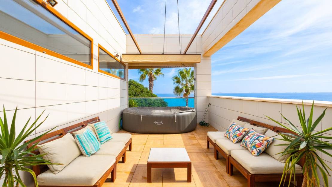 Sale - Villa - Los Alcázares - Los Alcazares Centro