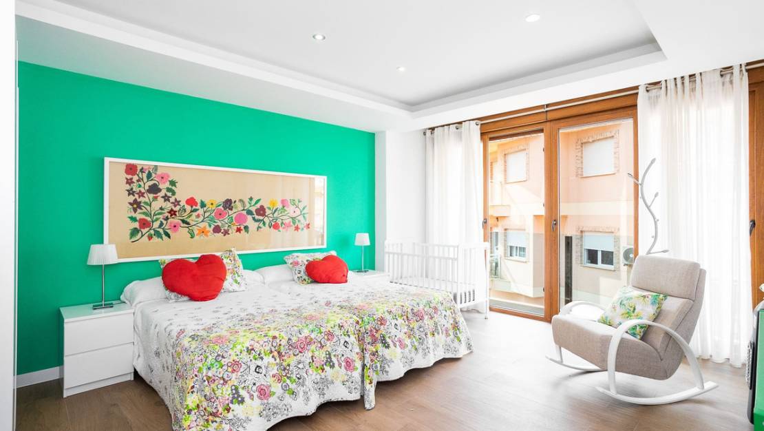 Sale - Villa - Los Alcázares - Los Alcazares Centro