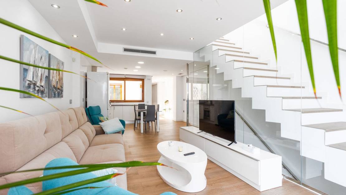 Sale - Villa - Los Alcázares - Los Alcazares Centro