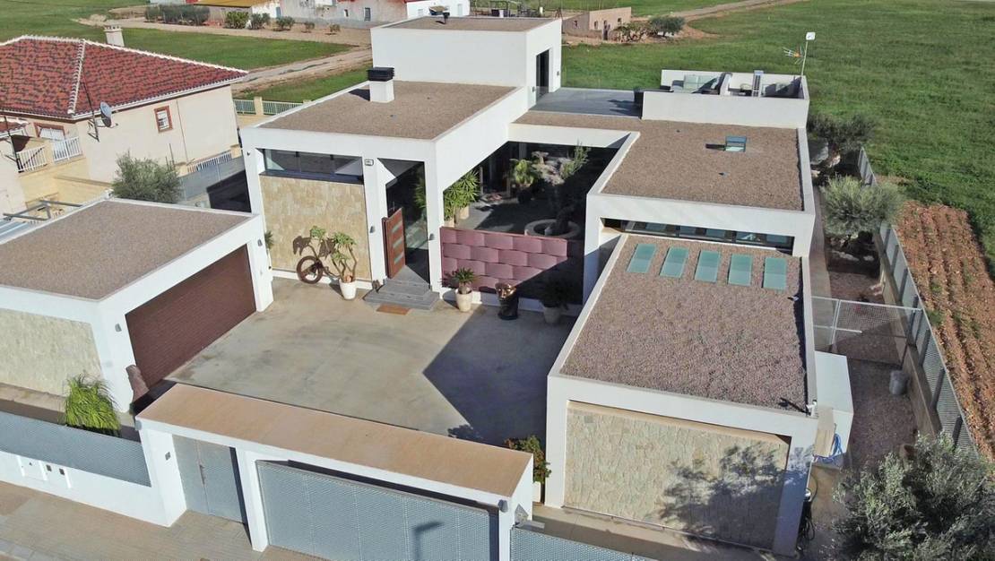 Sale - Villa - Los Alcázares - Los Alcazares Centro