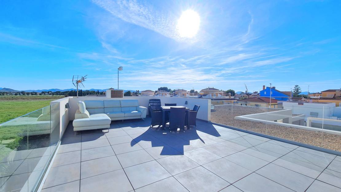 Sale - Villa - Los Alcázares - Los Alcazares Centro