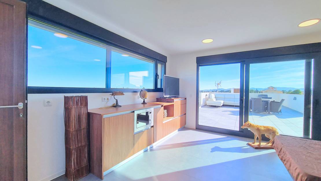 Sale - Villa - Los Alcázares - Los Alcazares Centro