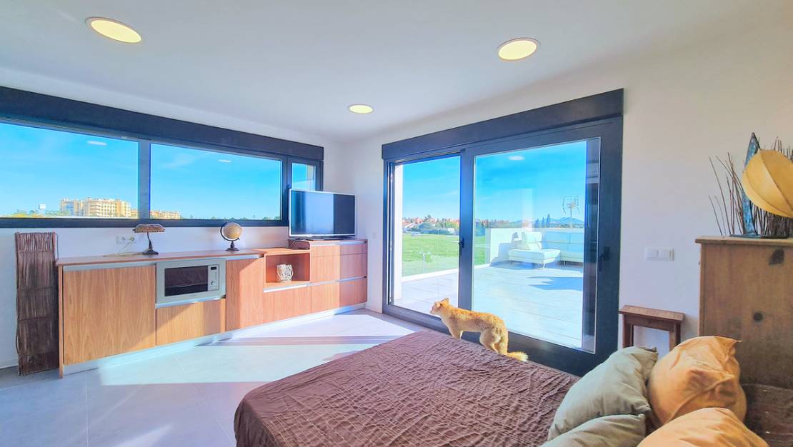 Sale - Villa - Los Alcázares - Los Alcazares Centro