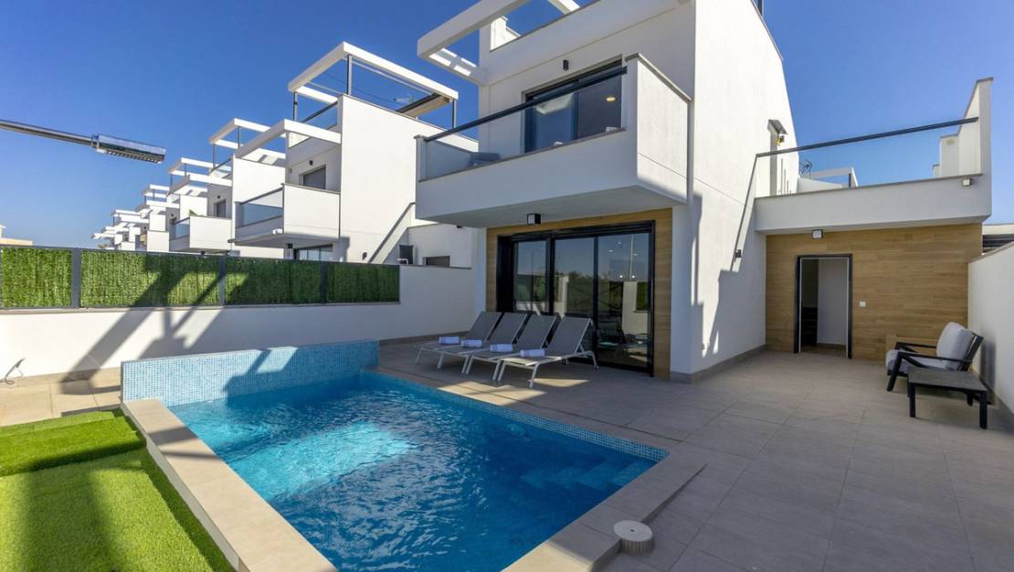 Sale - Villa - Los Alcázares - Los Alcazares Centro