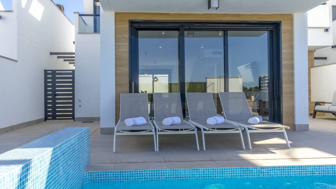 Sale - Villa - Los Alcázares - Los Alcazares Centro