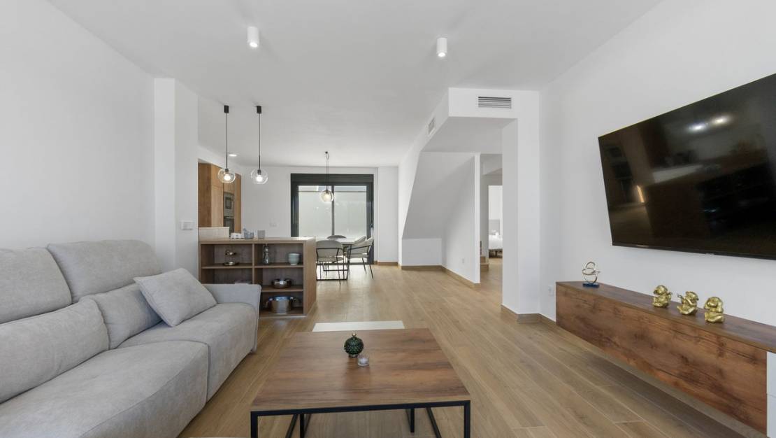 Sale - Villa - Los Alcázares - Los Alcazares Centro