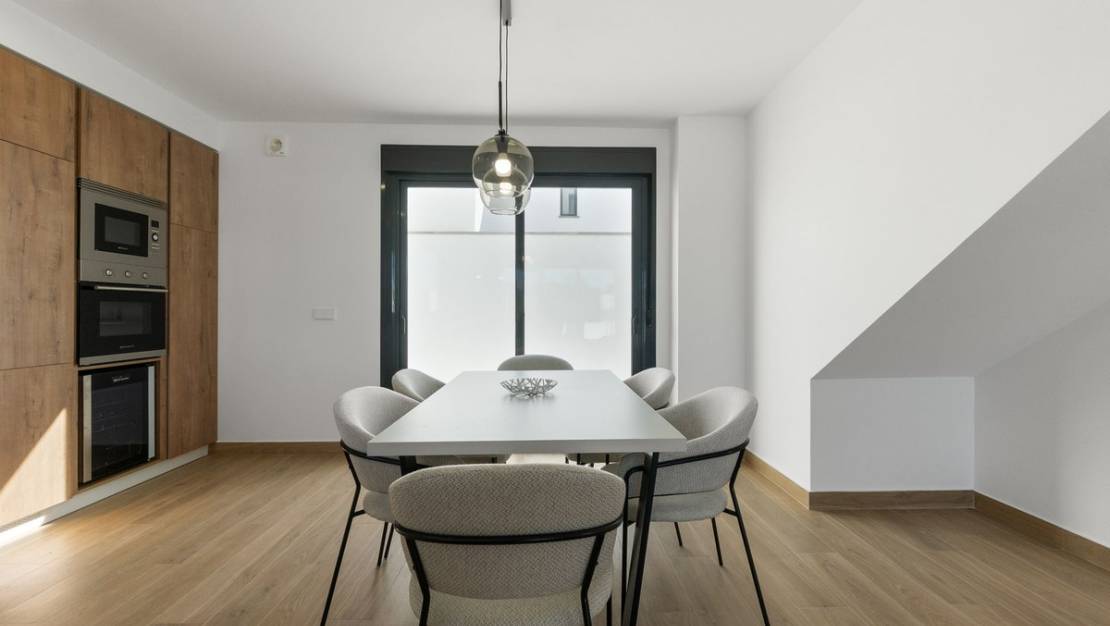 Sale - Villa - Los Alcázares - Los Alcazares Centro