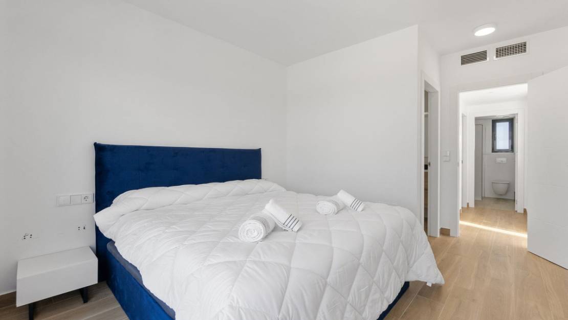 Sale - Villa - Los Alcázares - Los Alcazares Centro