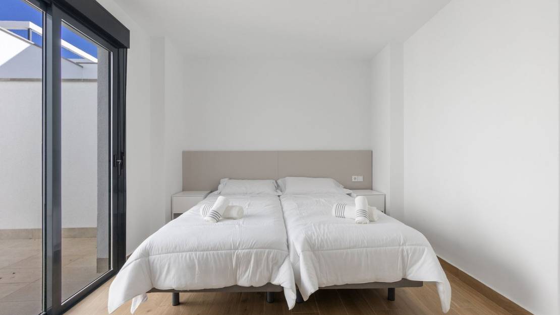 Sale - Villa - Los Alcázares - Los Alcazares Centro