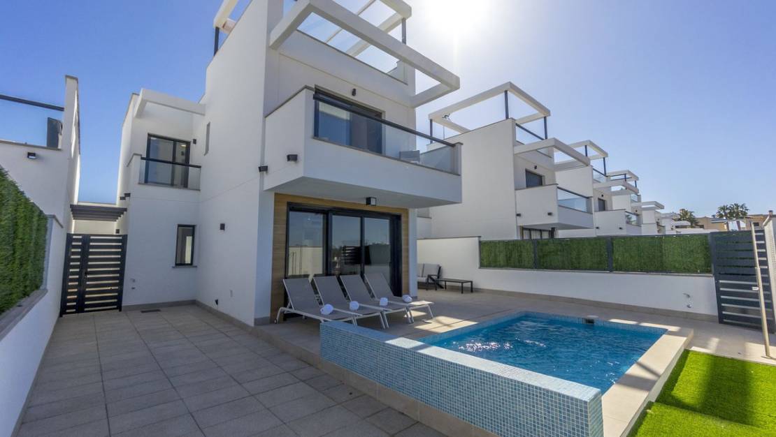 Sale - Villa - Los Alcázares - Los Alcazares Centro