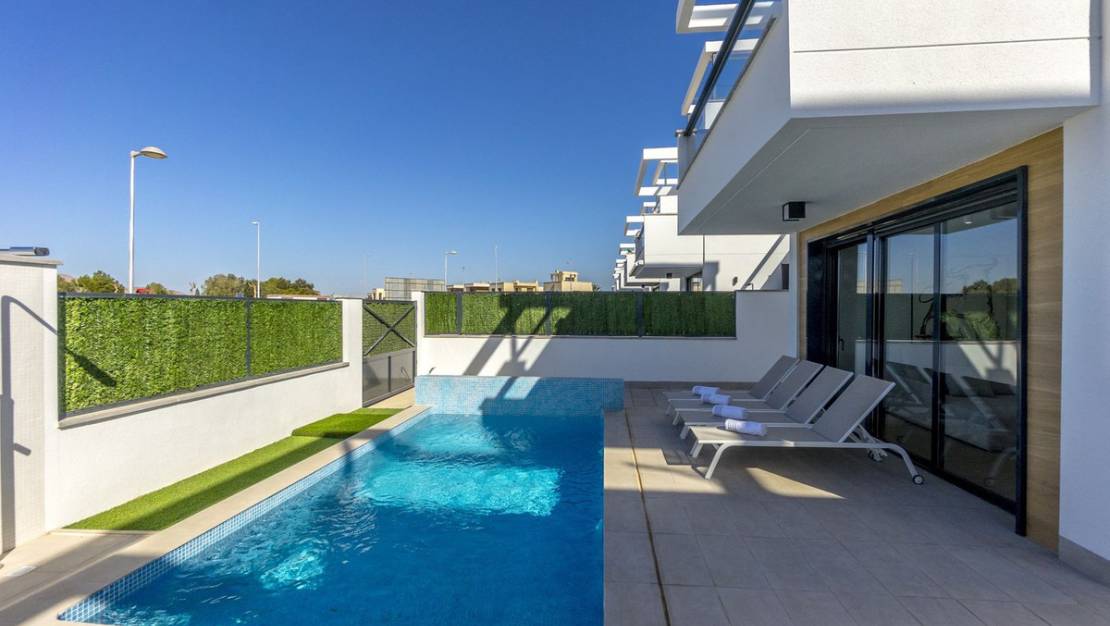 Sale - Villa - Los Alcázares - Los Alcazares Centro